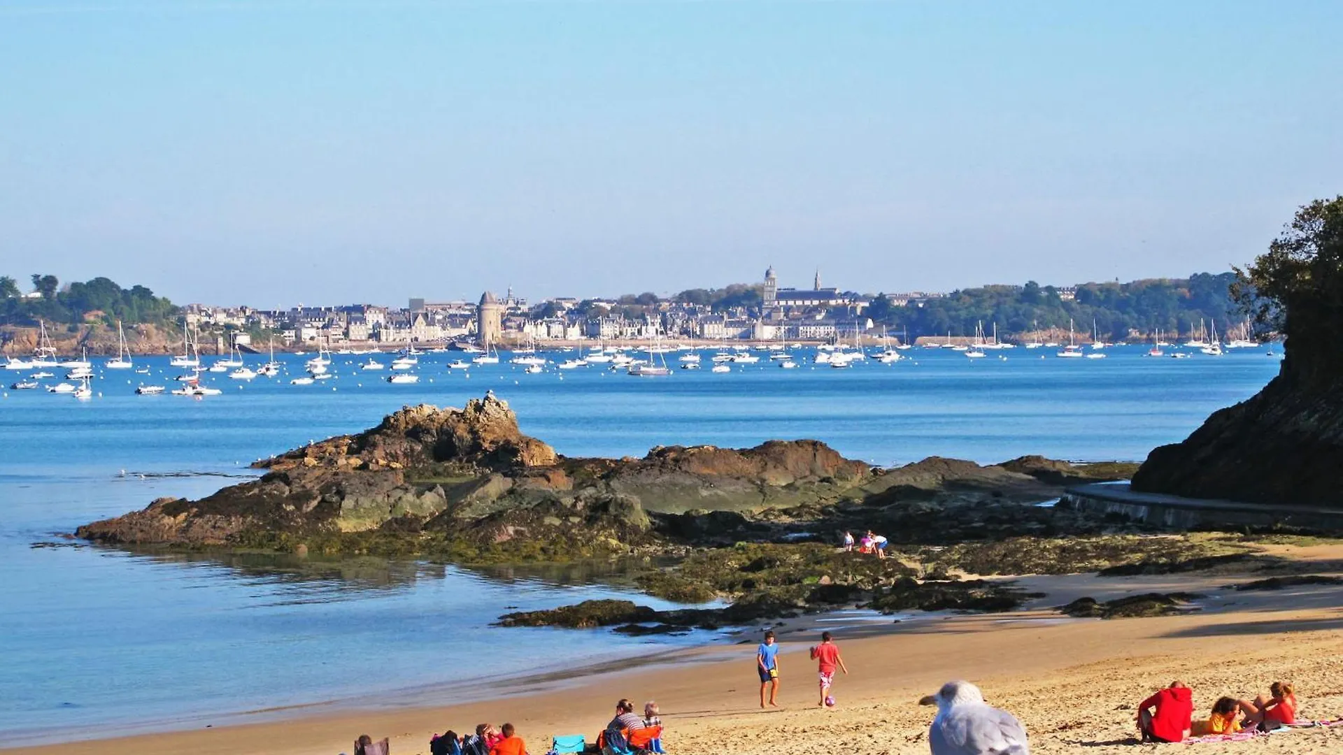 Holiday Home Le Dauphin By Interhome Dinard Frankrig