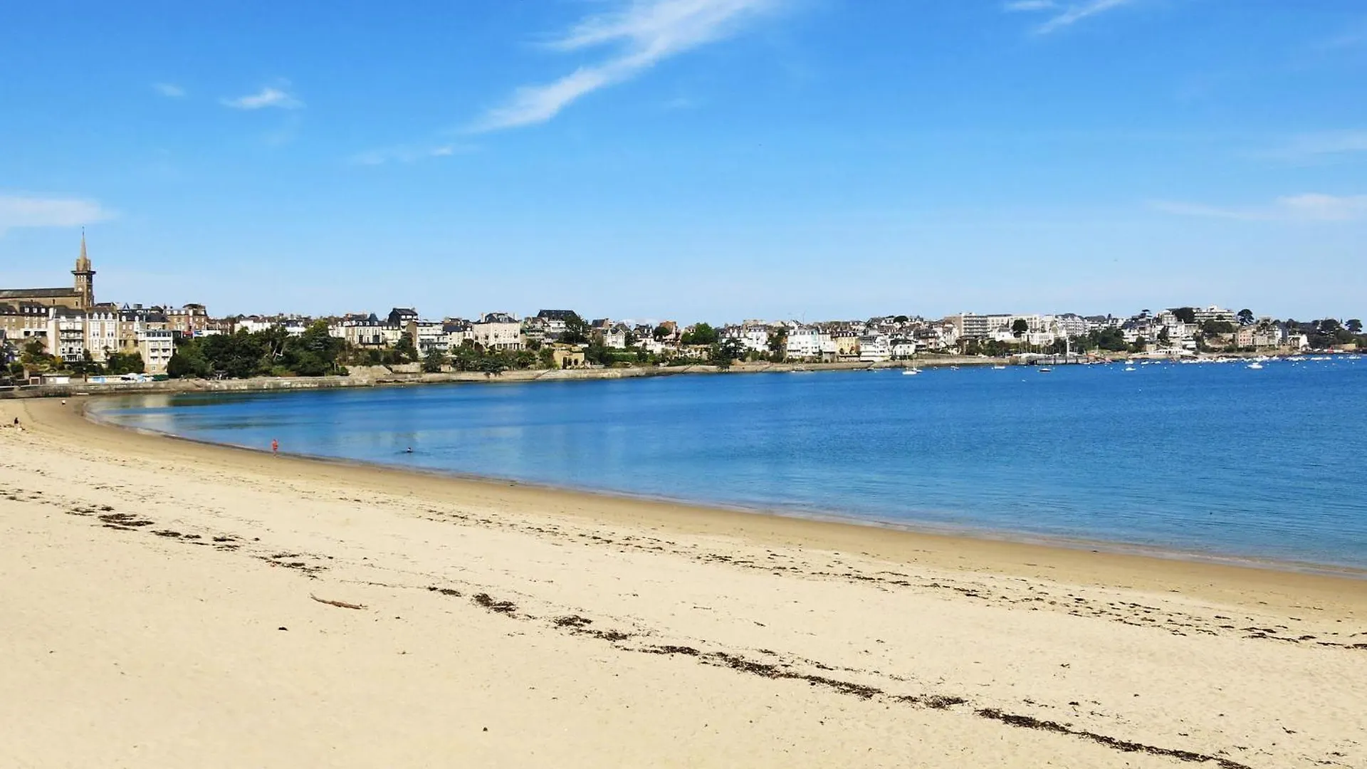 Holiday Home Le Dauphin By Interhome Dinard