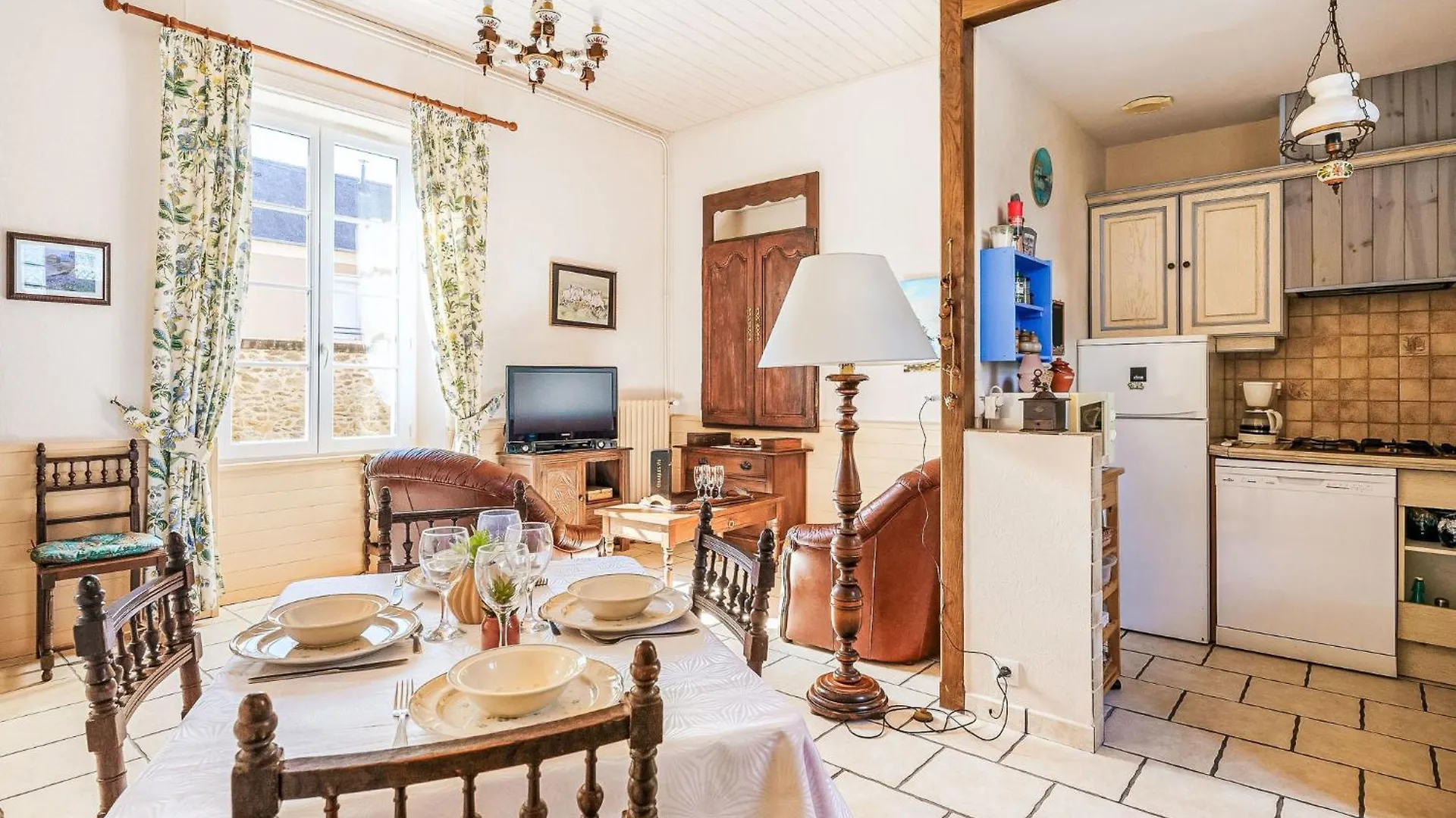 Holiday Home Le Dauphin By Interhome Dinard