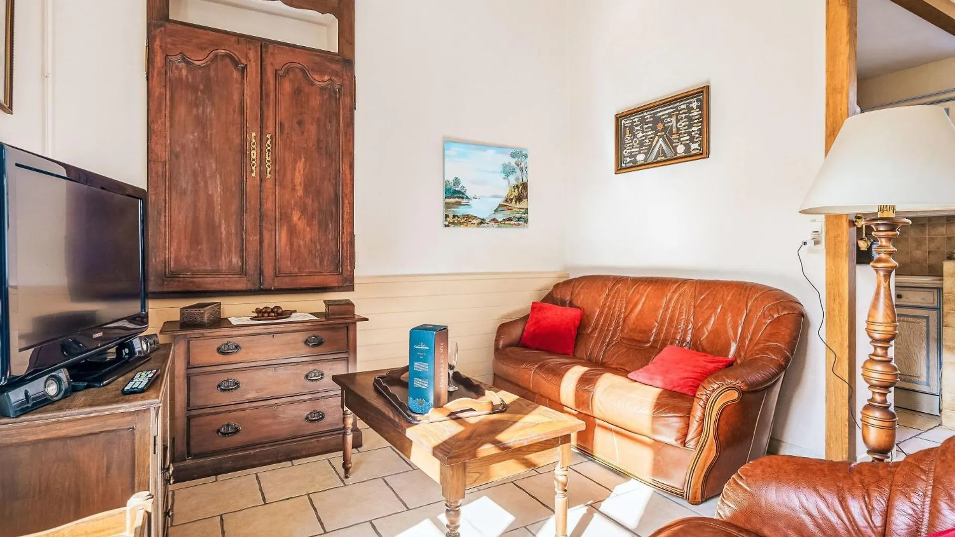 Holiday Home Le Dauphin By Interhome Dinard 0*,