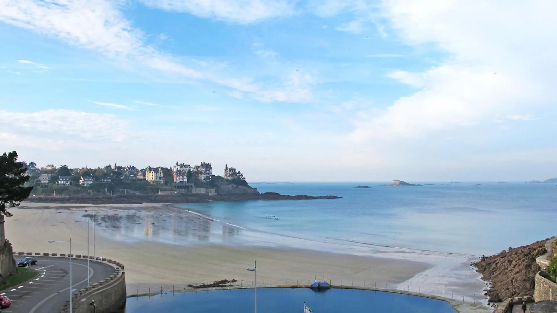Holiday Home Le Dauphin By Interhome Dinard