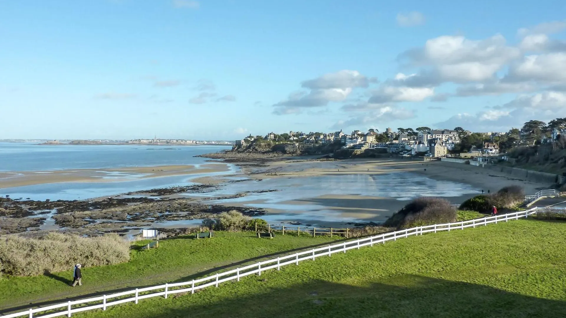 Holiday Home Le Dauphin By Interhome Dinard