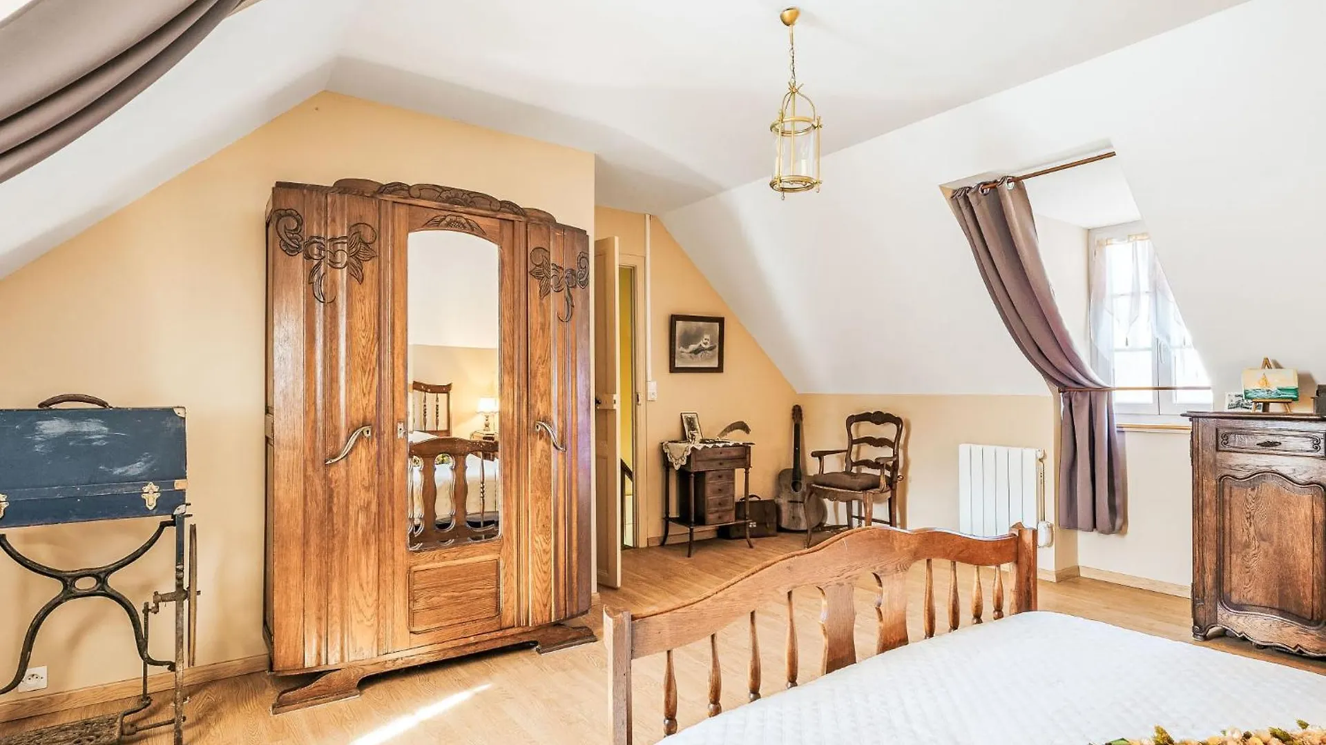 Holiday Home Le Dauphin By Interhome Dinard Frankrig