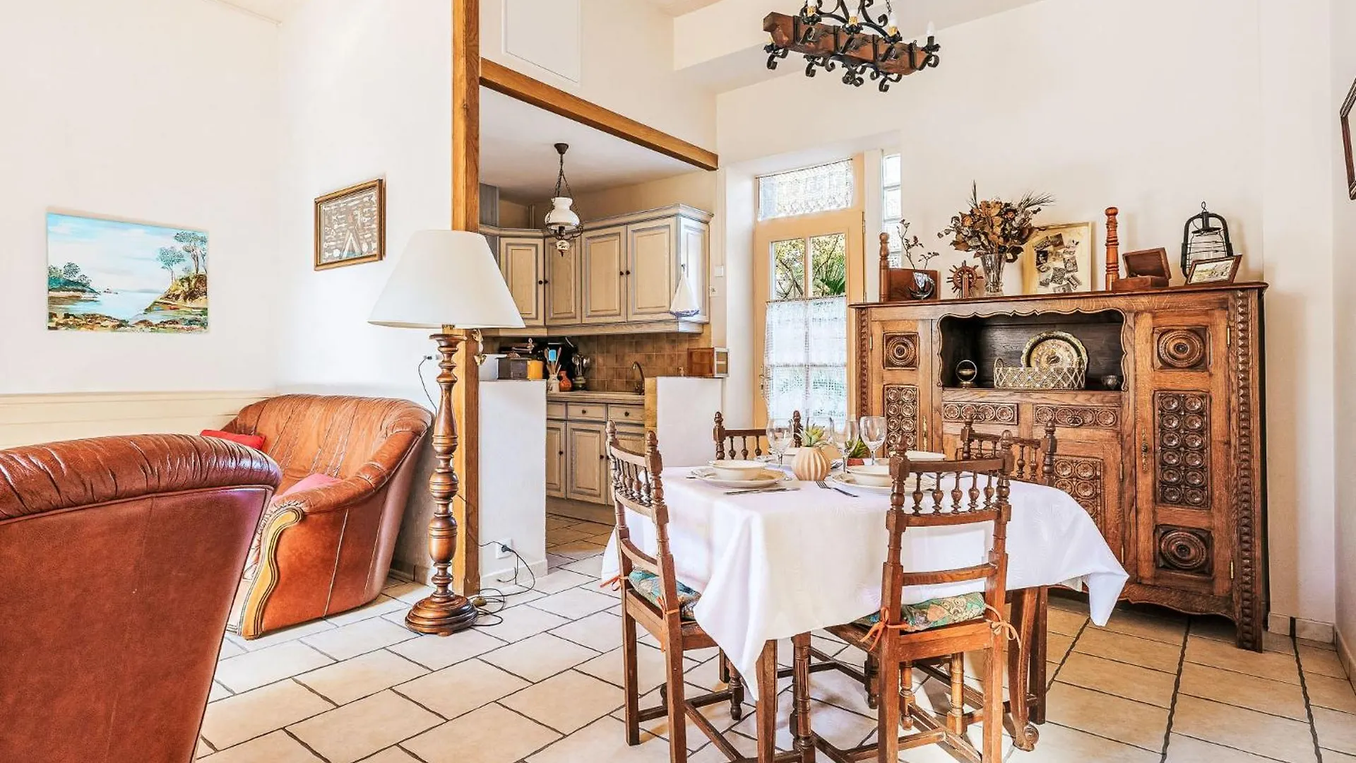 Holiday Home Le Dauphin By Interhome Dinard