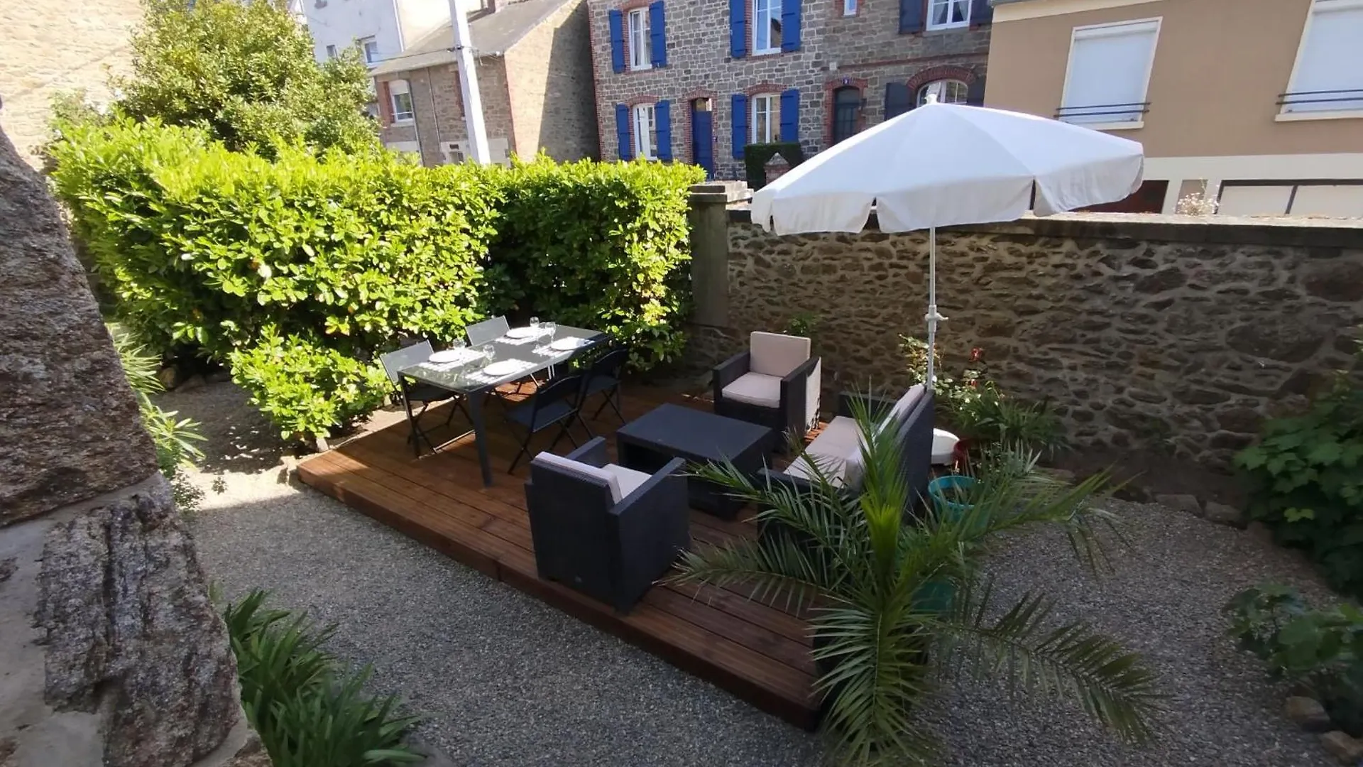 Holiday Home Le Dauphin By Interhome Dinard Frankrig