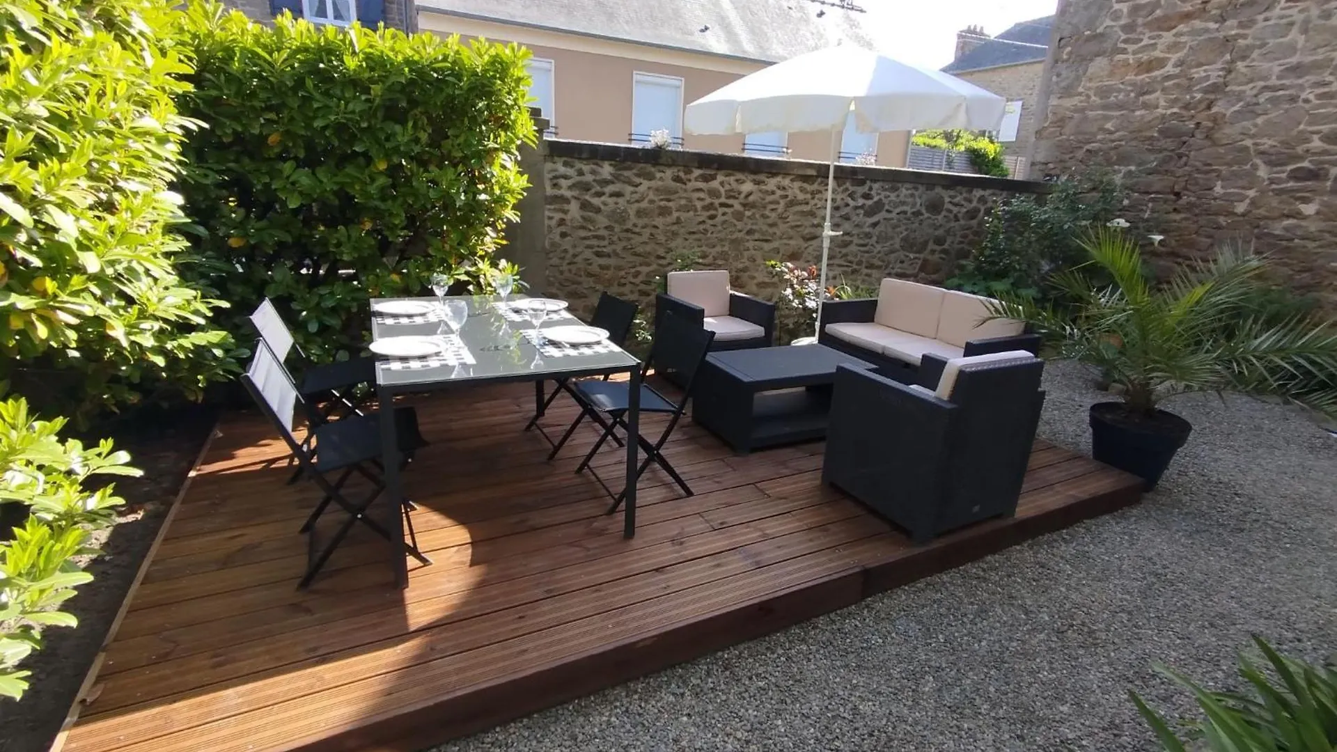 Holiday Home Le Dauphin By Interhome Dinard